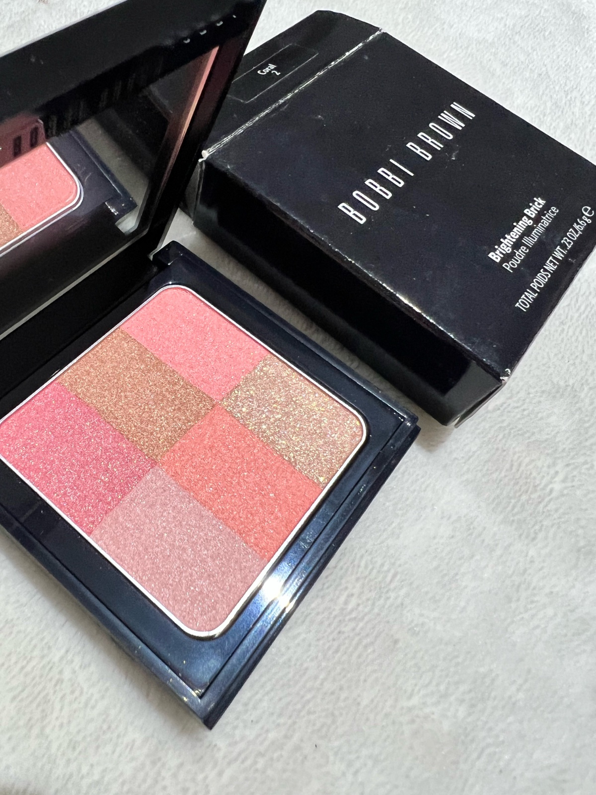 Bobbi brown blush 