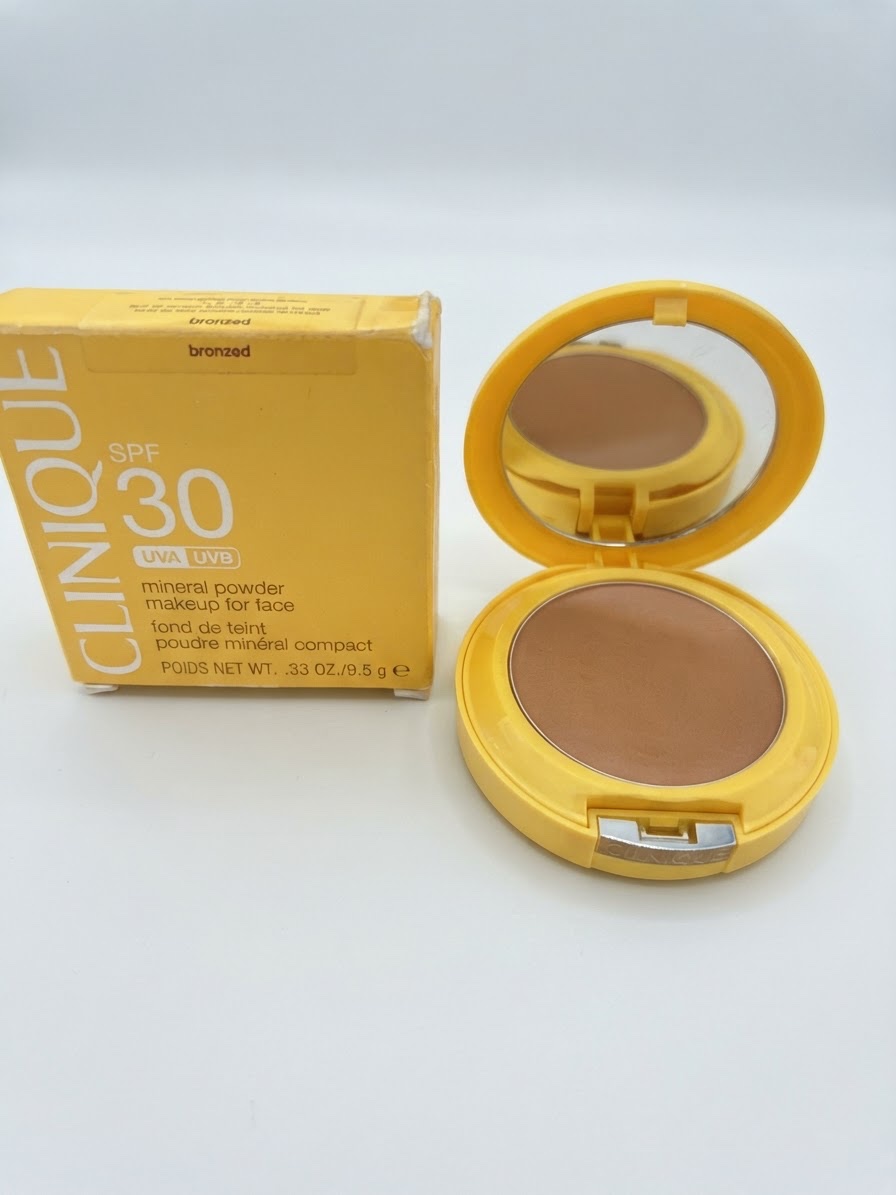 Bronzer clinique 