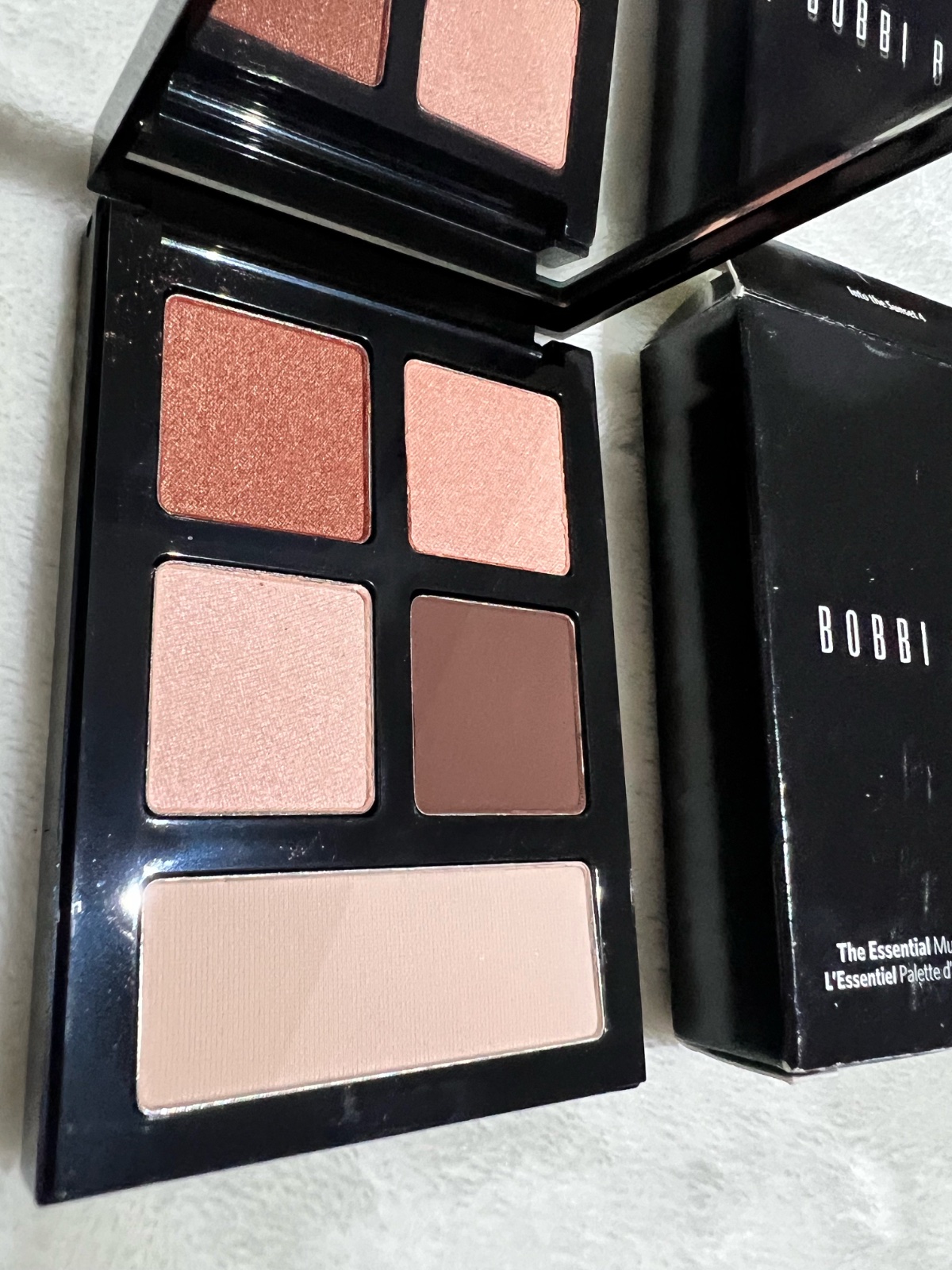 Pallette bobbi brown 