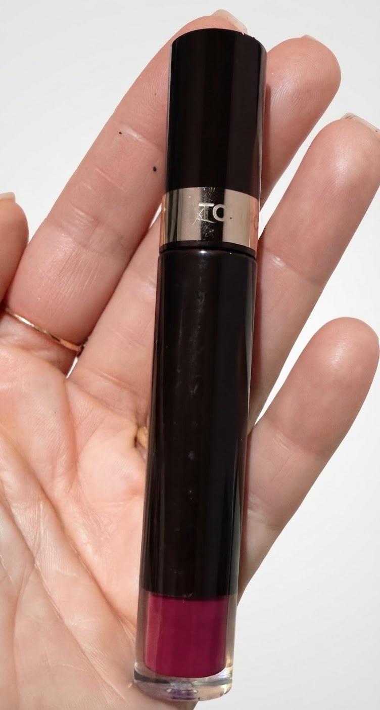 Tom ford gloss matte 