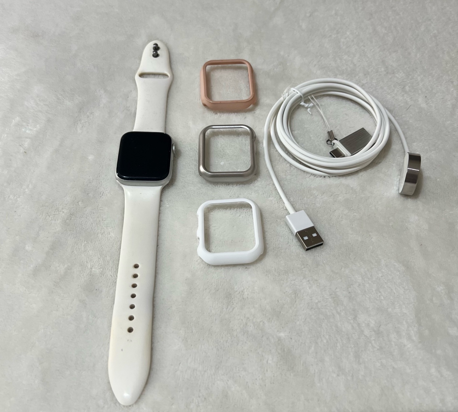 Apple watch serie 5 44 mm 