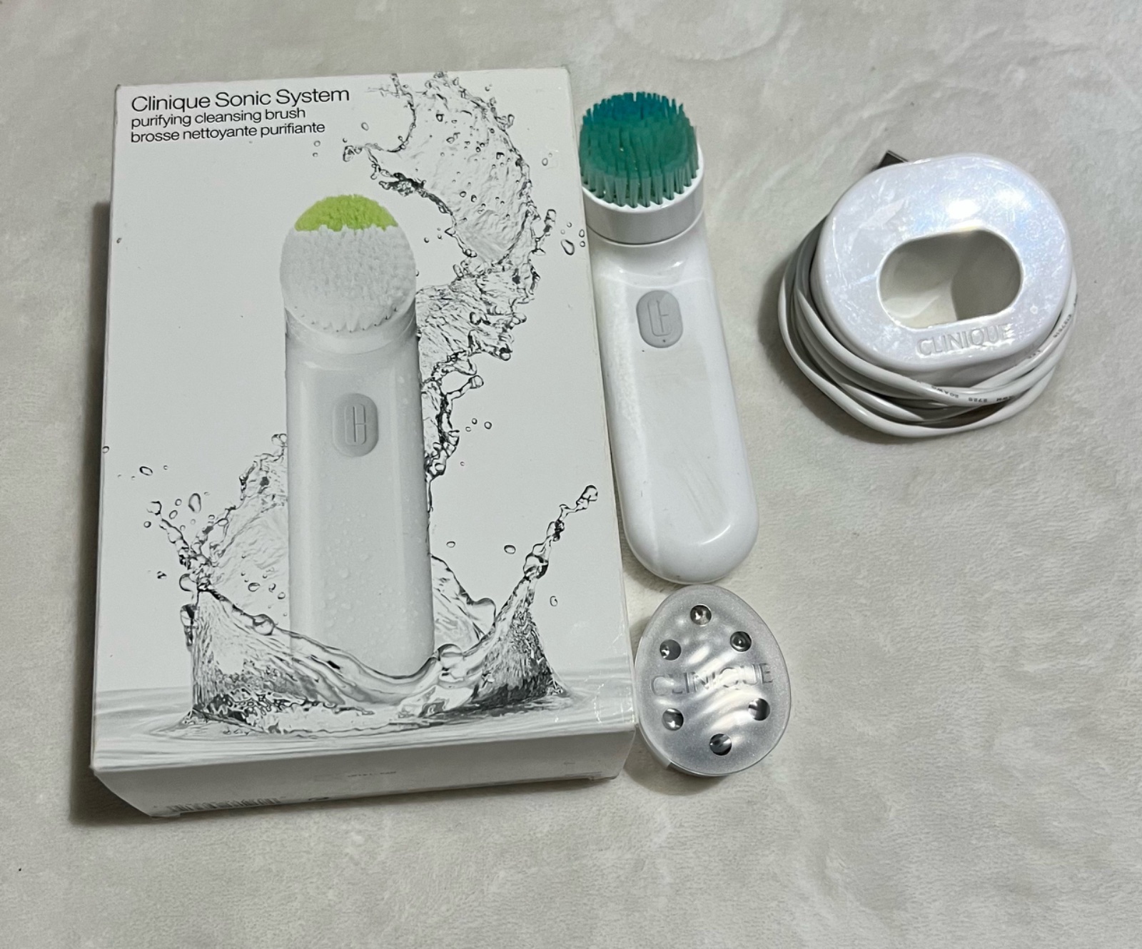 Brosse clinique 
