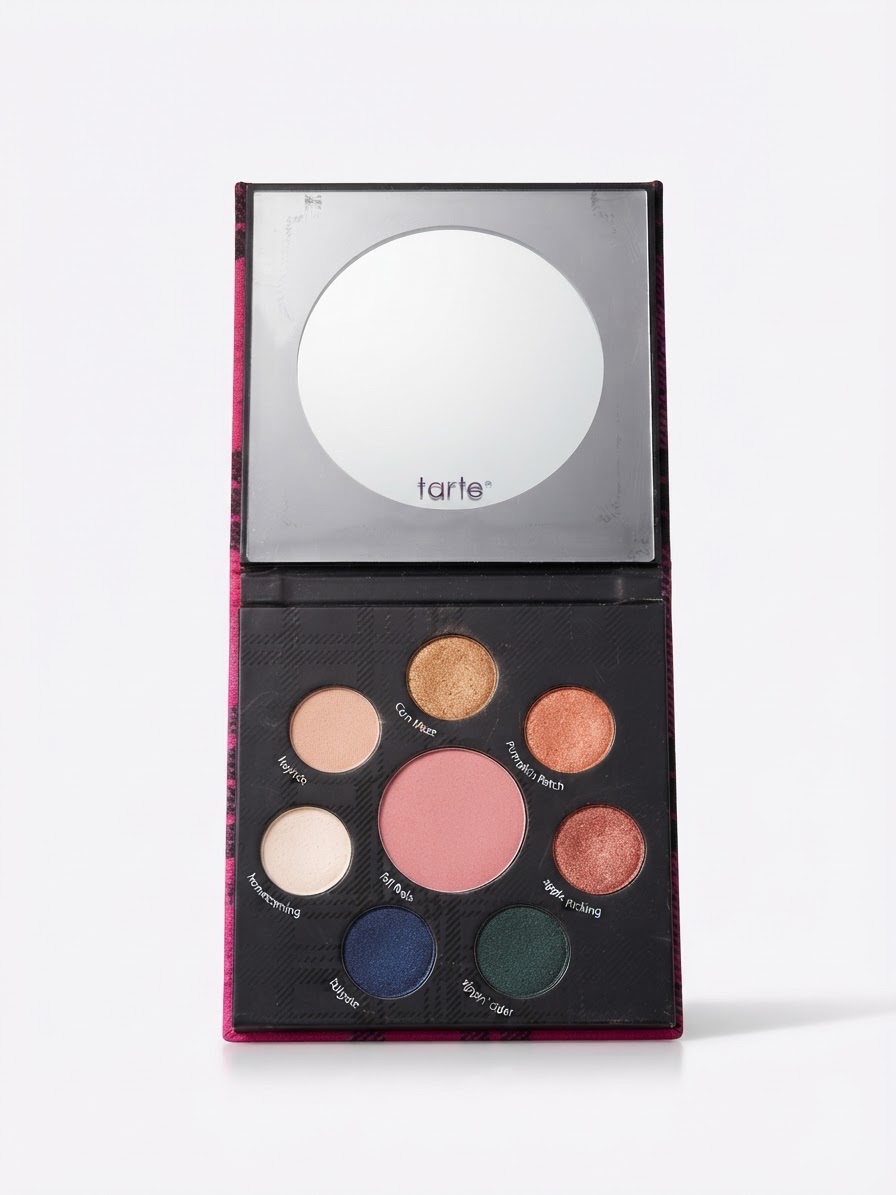 Eyes and cheek palette 