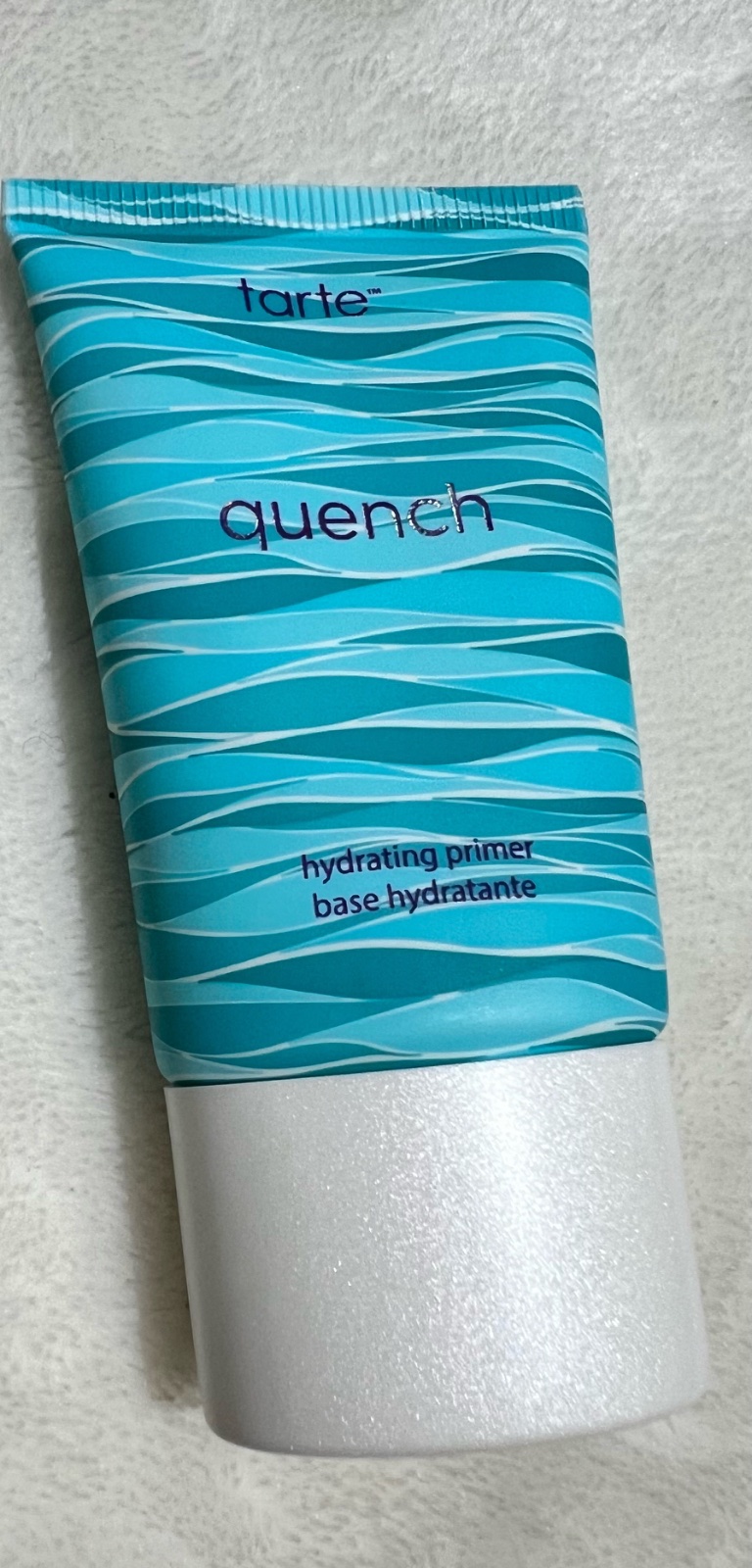 Tarte base hydratante 