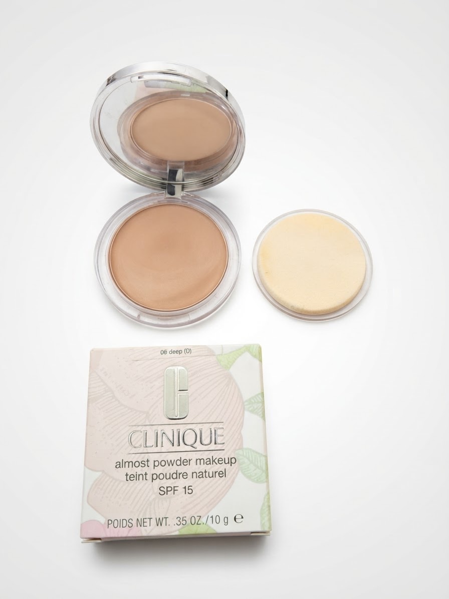 Bronzer clinique 