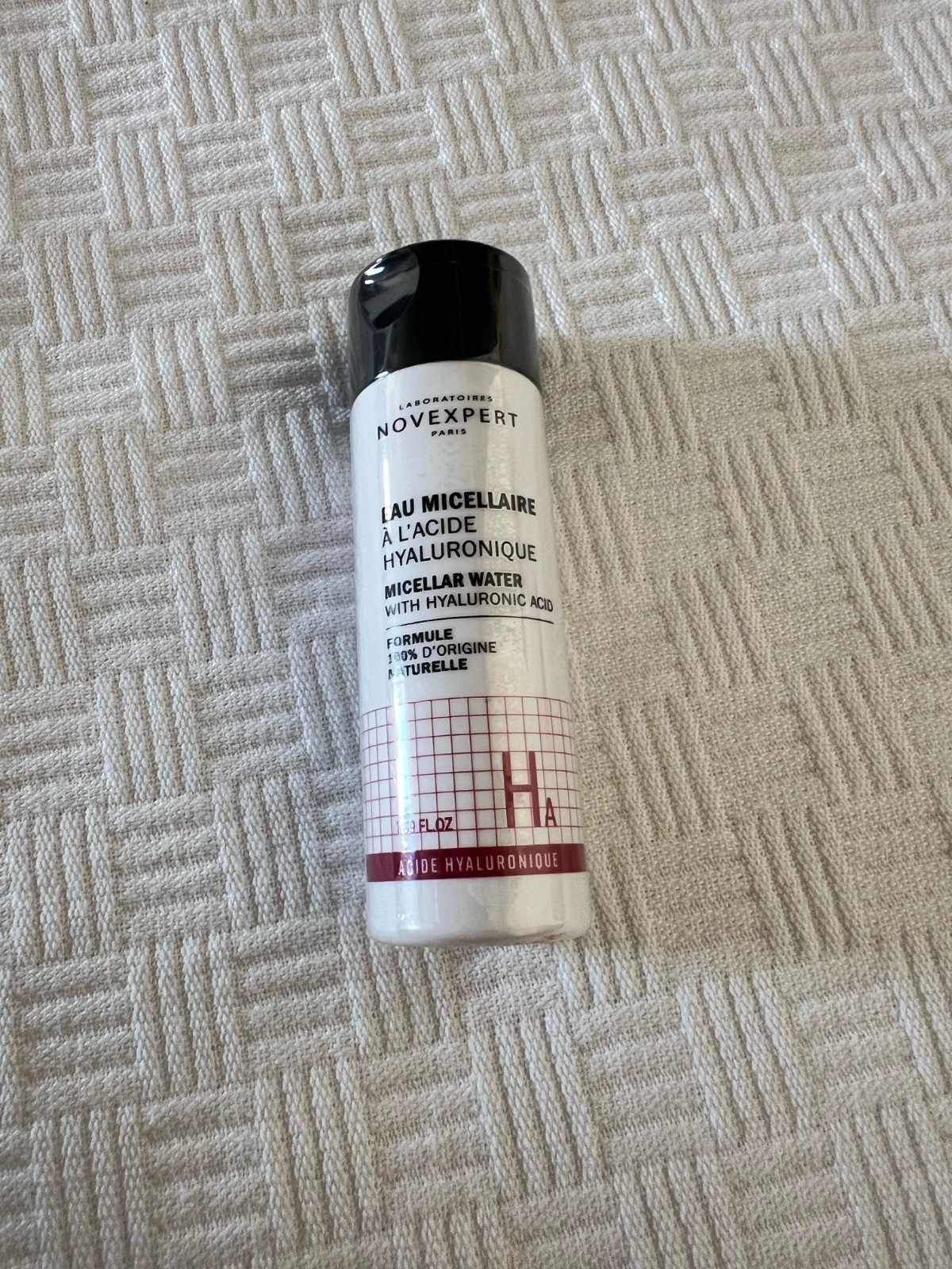 Eau micellaire 