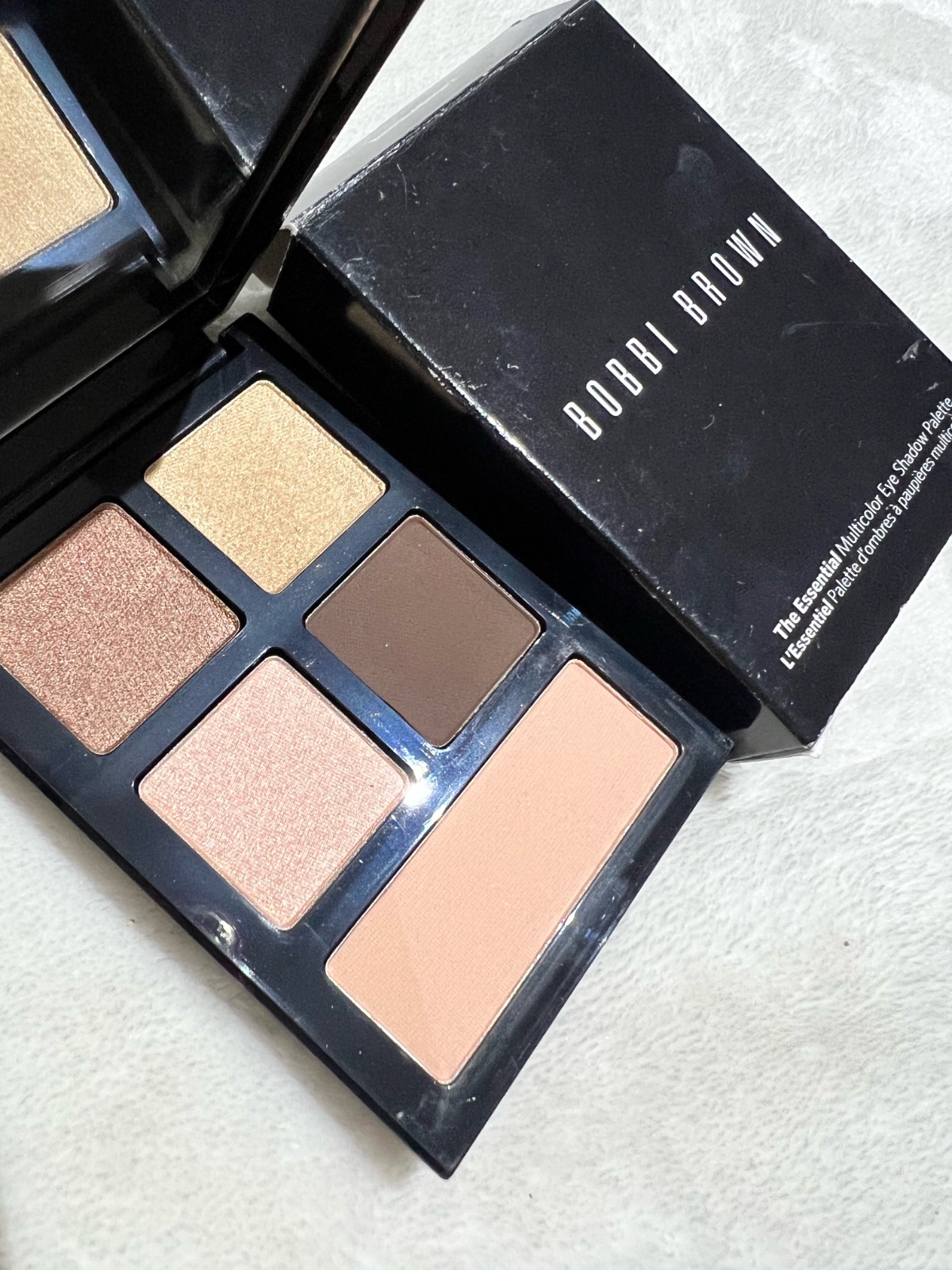 Pallette bobbi brown 