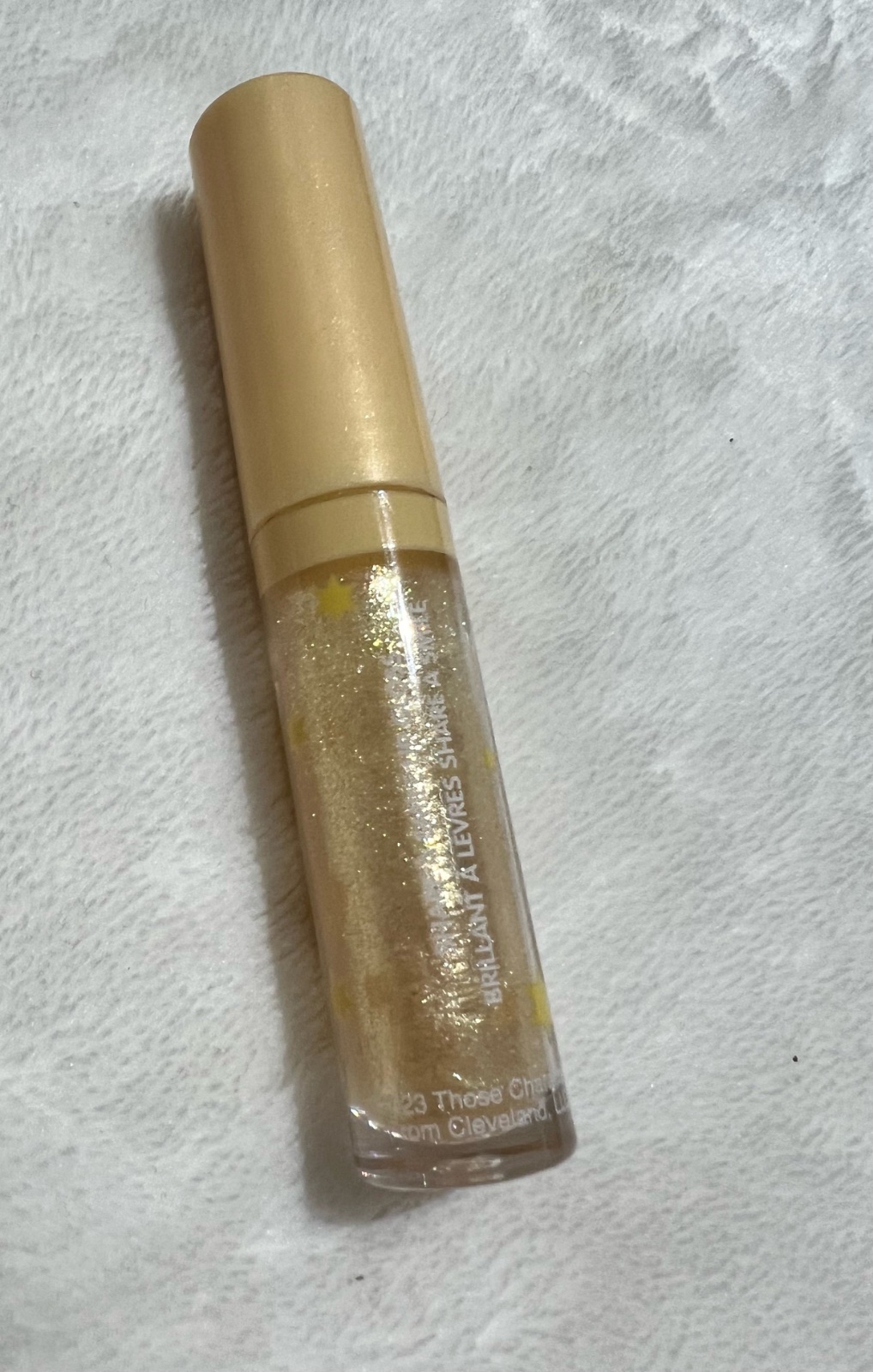 Sheglam gloss