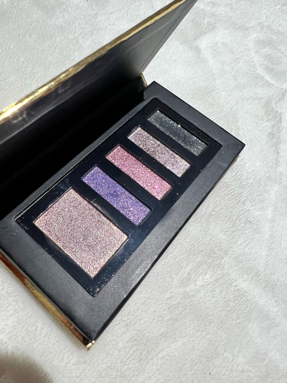 Palette lancome 