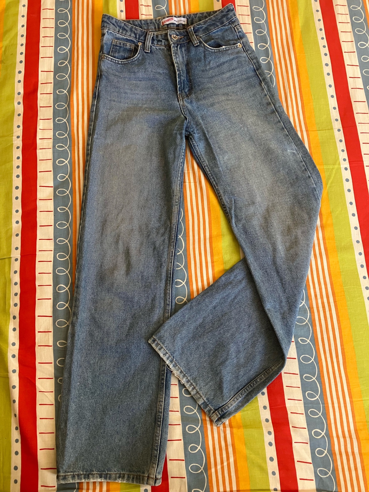 Pantalon jean