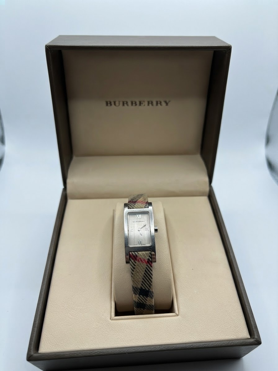 Montre Burberry