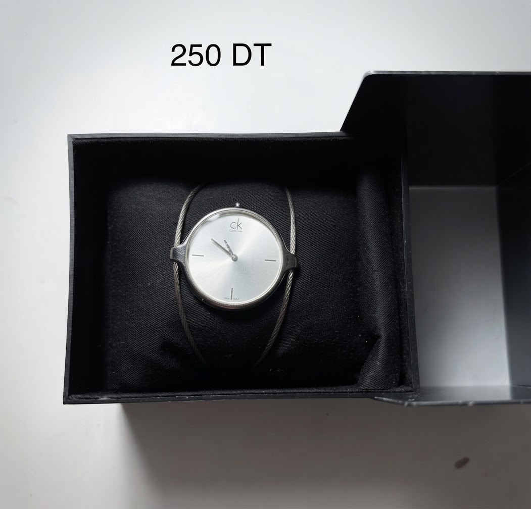 Montre CK