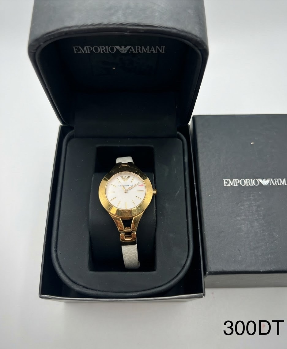Montre Armani