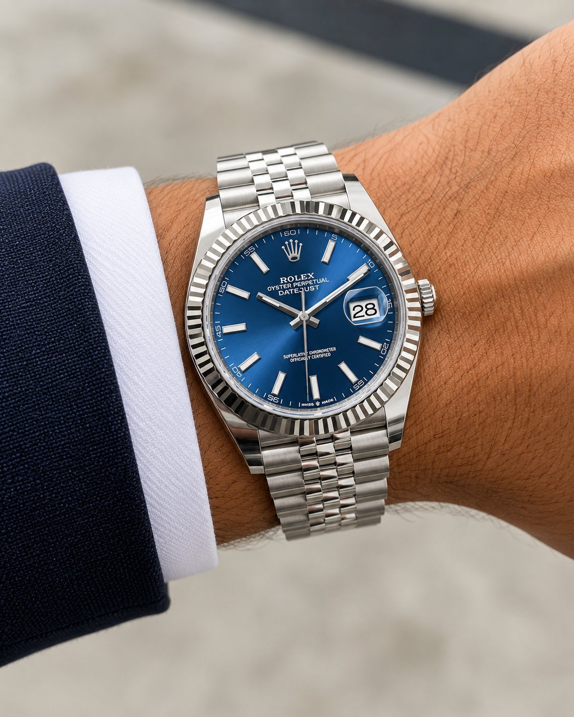 Montre elegance 