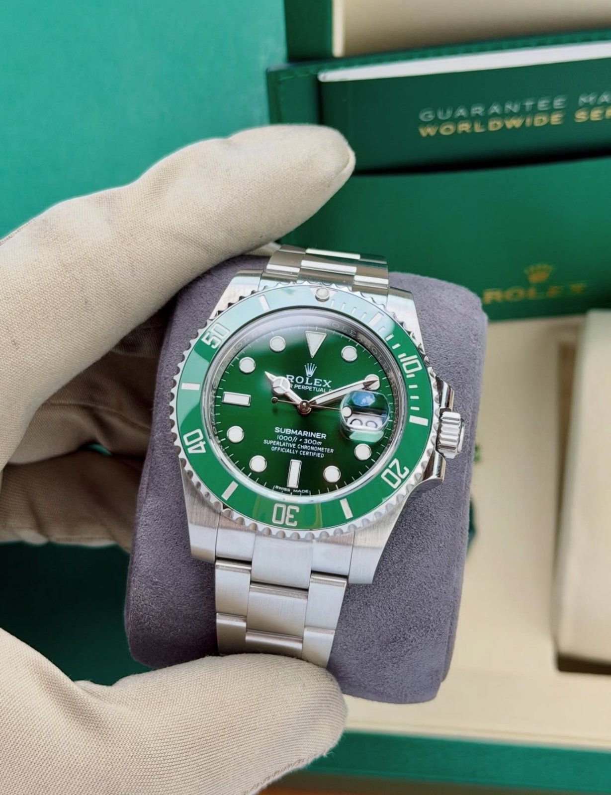 Des montre multicultural 