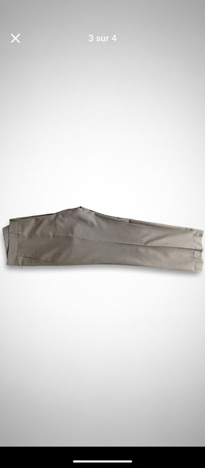 Pantalon homme Hugo Boss 