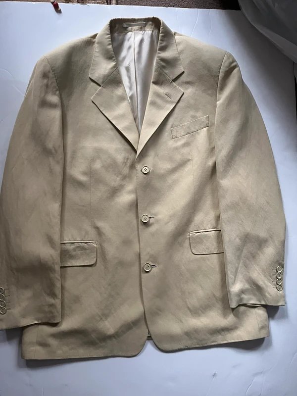 Blazer homme قمرية