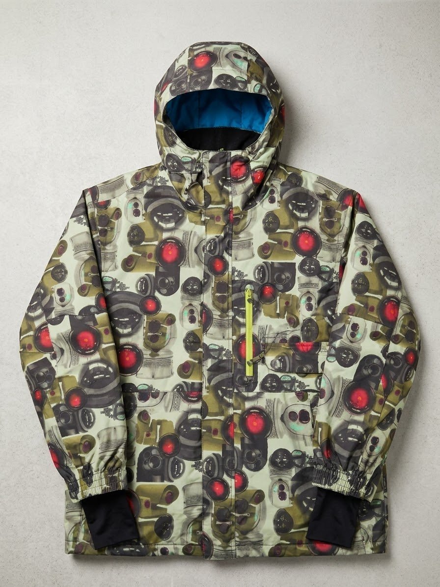 Veste homme Imperméable 