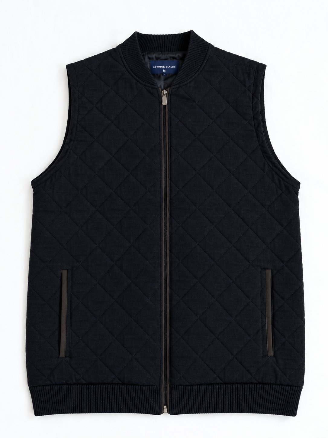 Gilets son manche homme 