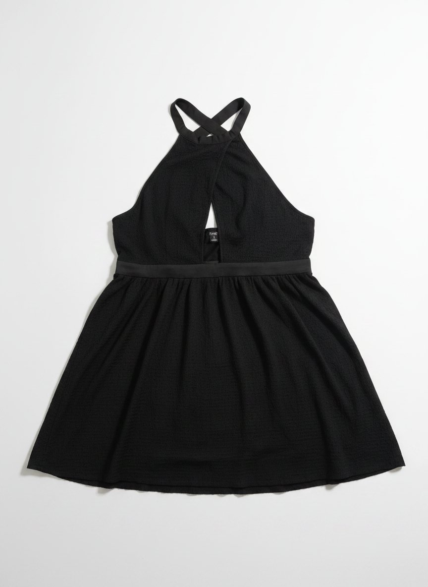 Robe grand taille 