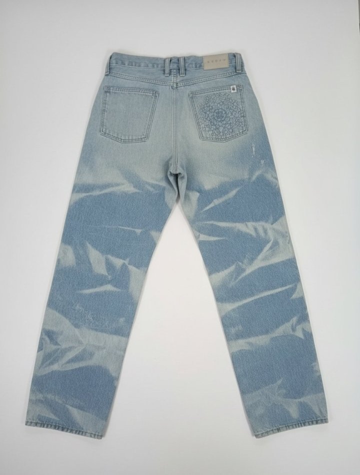 Pantalon homme baggy 
