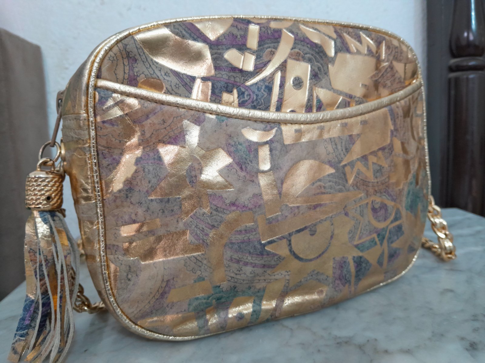 Sac à bandoulière 