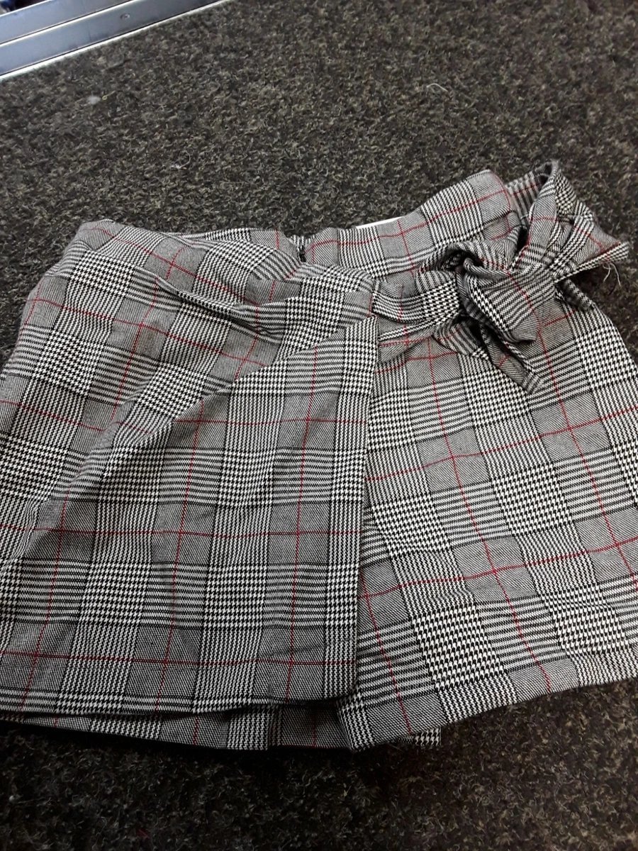 Jupe_short MANGO