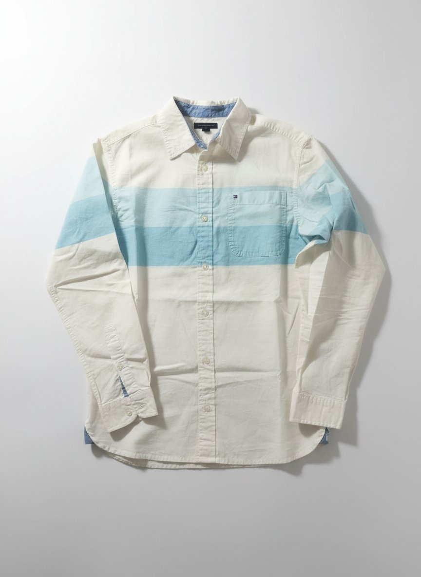 Chemise homme marque tommy 💯 d'origine 