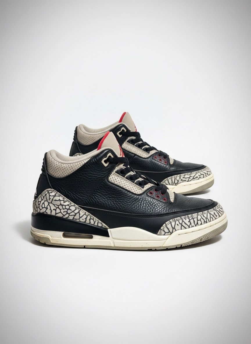 Jordan 3