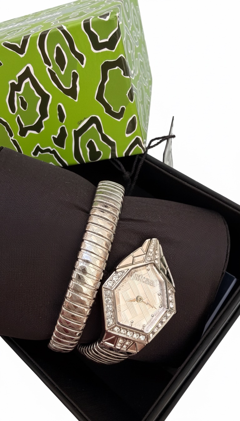 Montre just cavalli new 