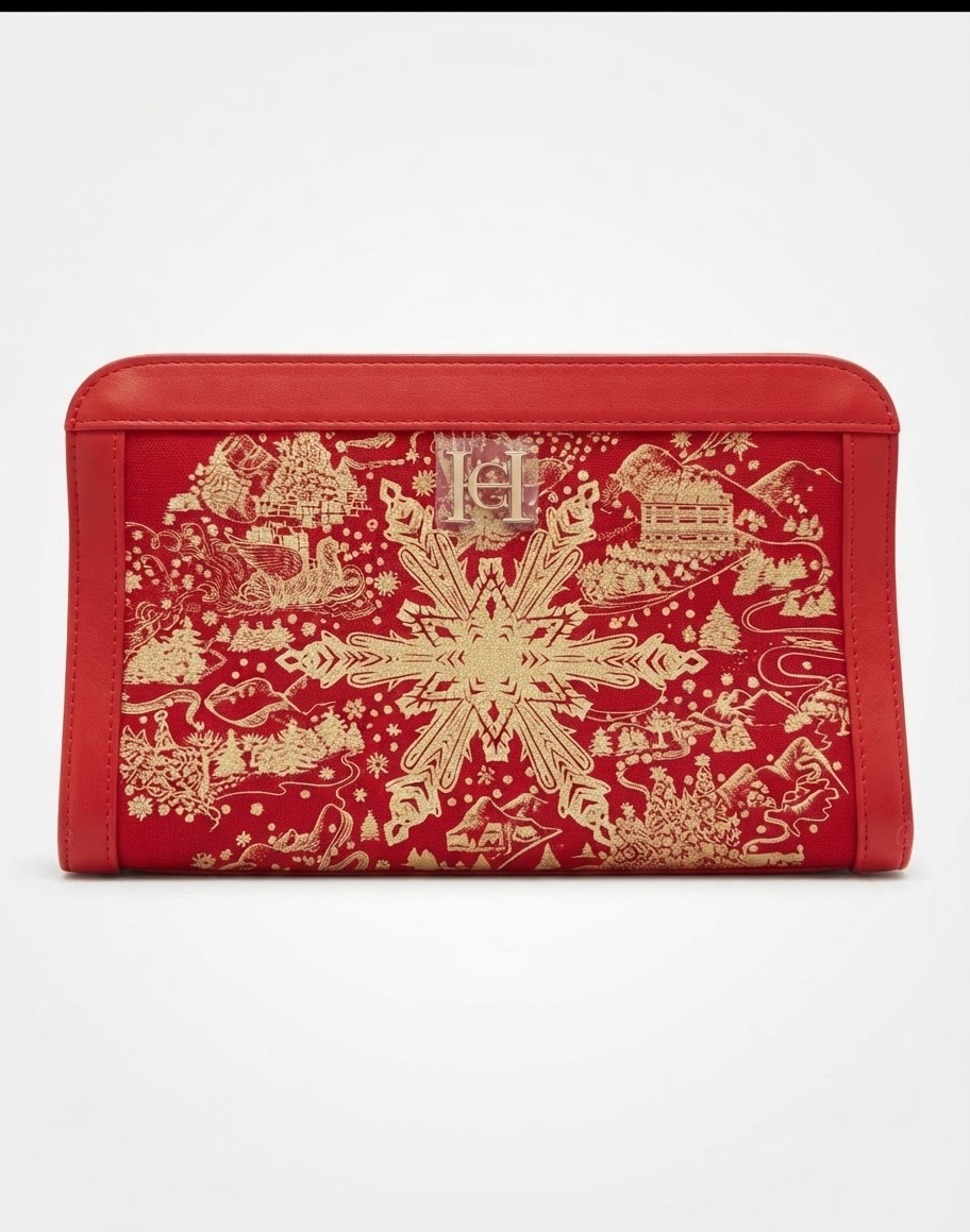 Trousse carolina herrera