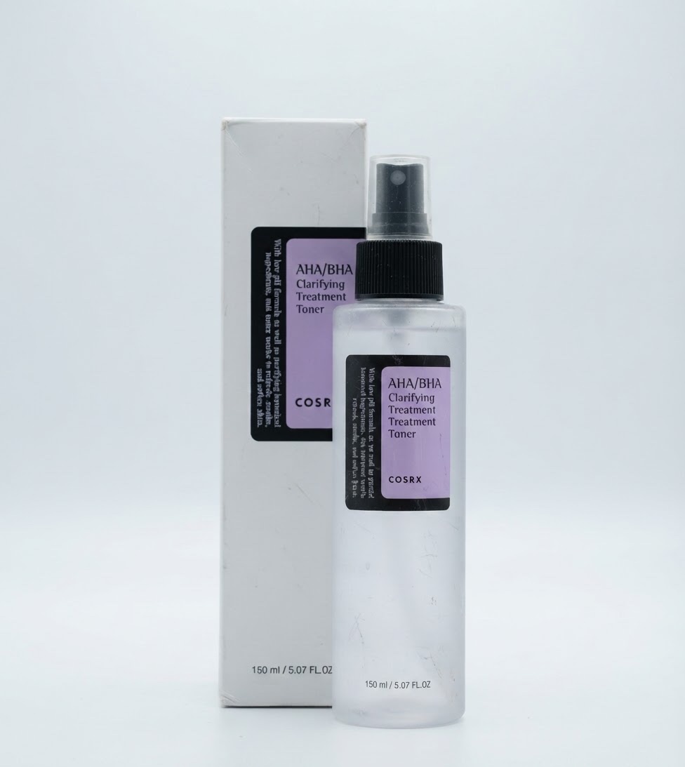 Crx toner AHA BHA