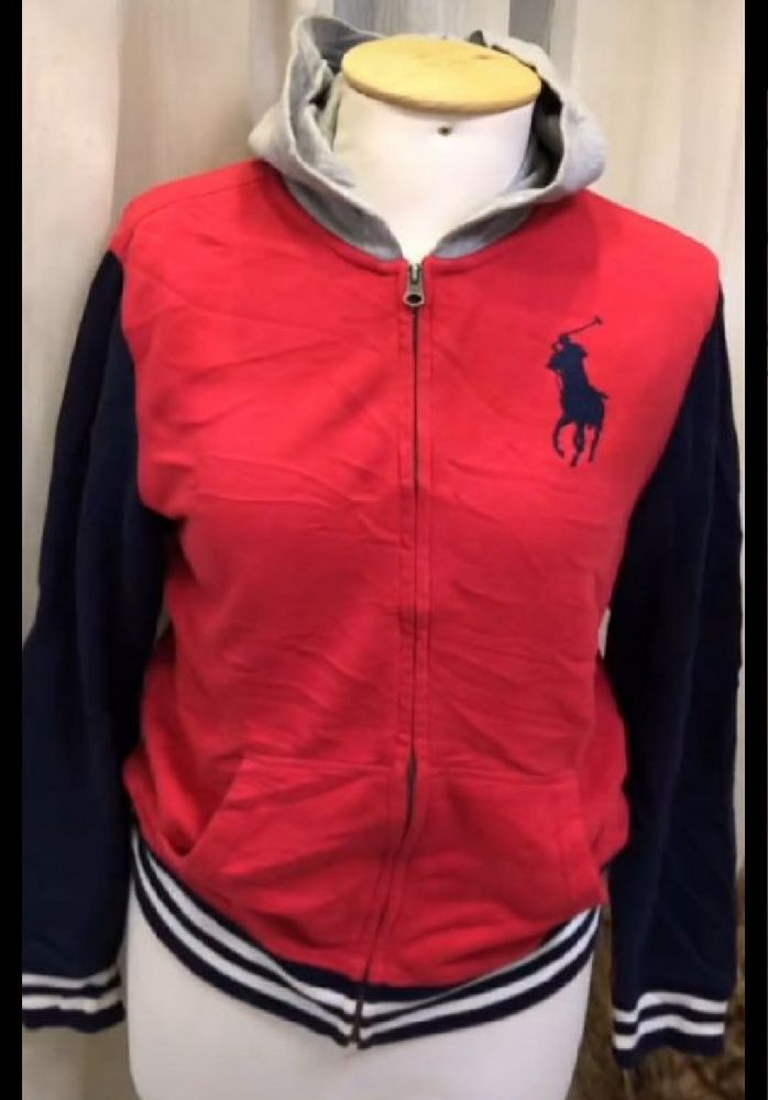 Veste polo 