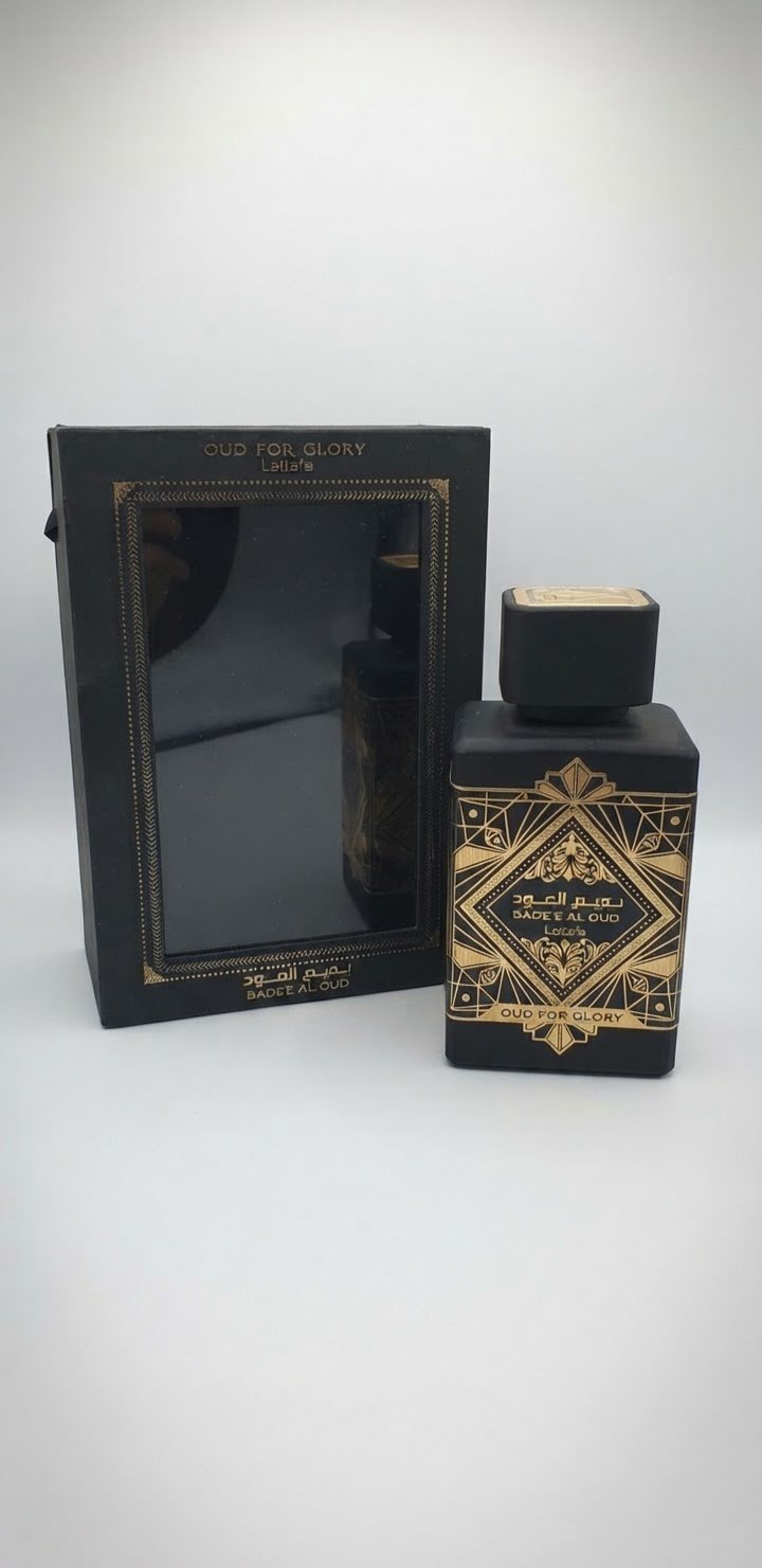 Parfum unisexe بديع العود 