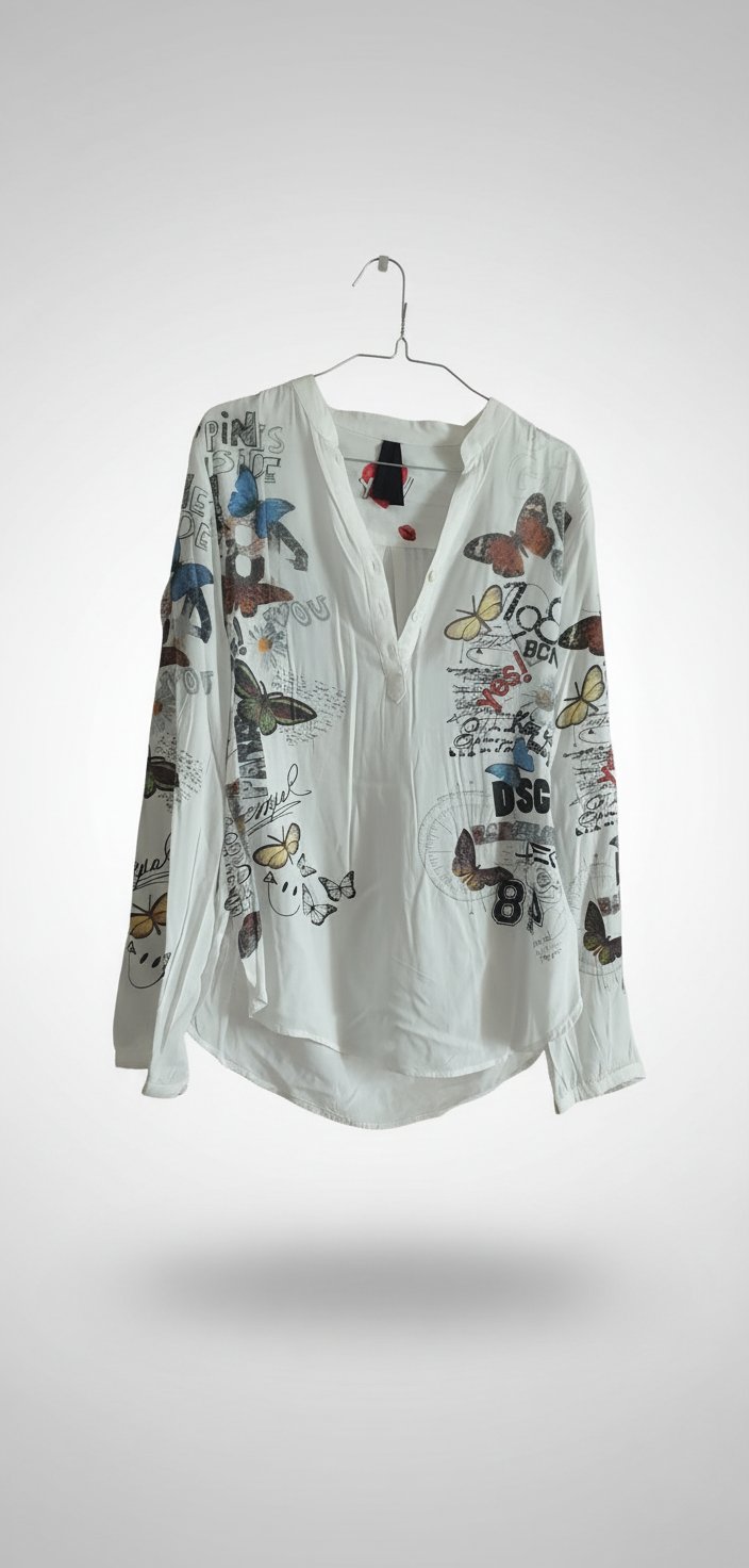 Chemise desigual 