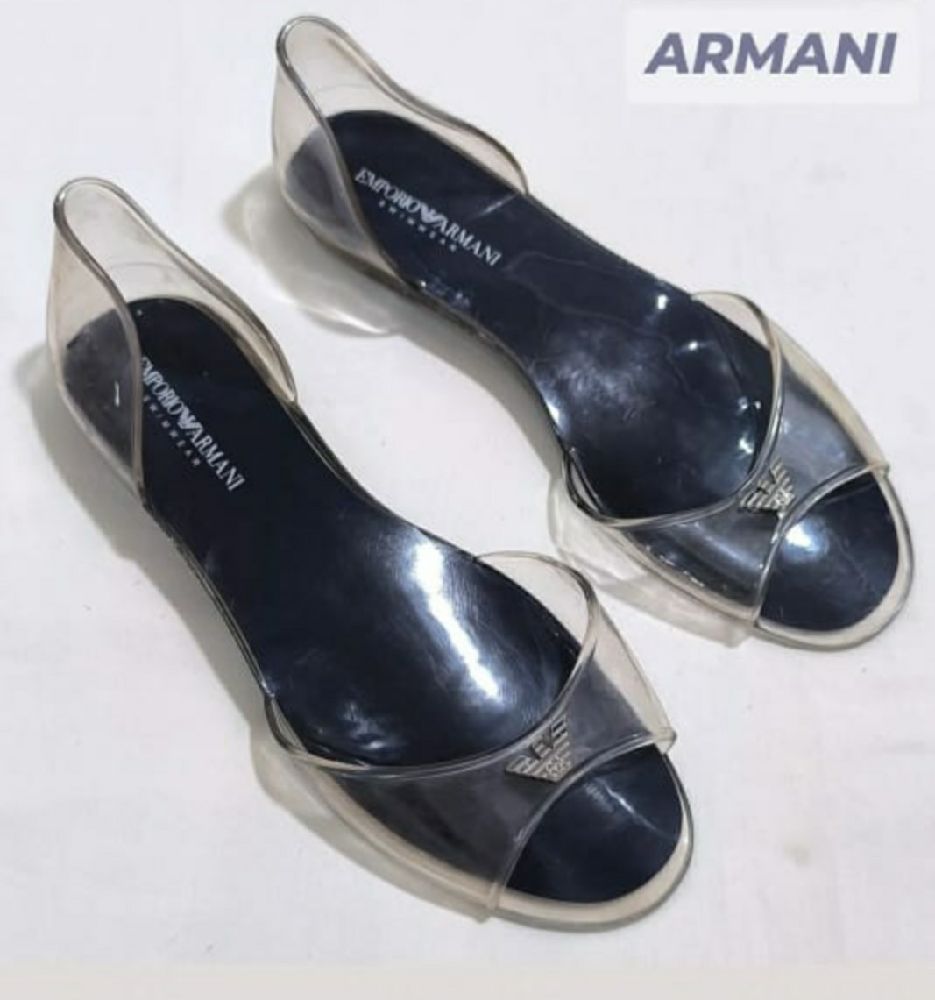 Sandales giorgio armani 
