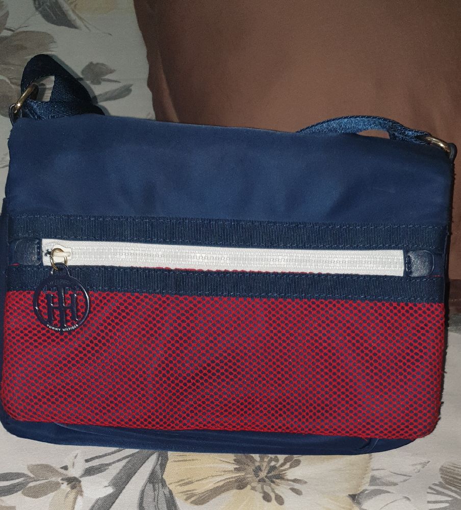 Sac à bandoulière tommy