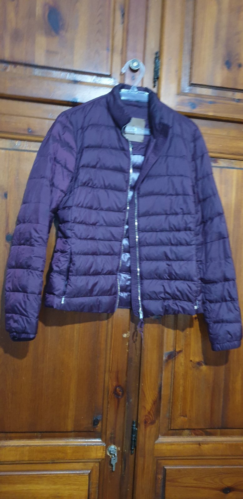 Veste doudoune Massimo dutti 