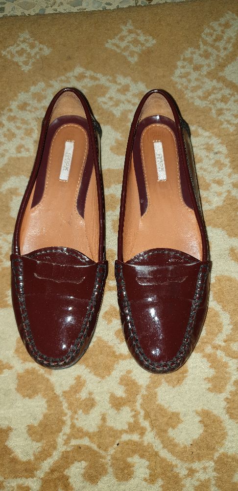 Mocassin geox 