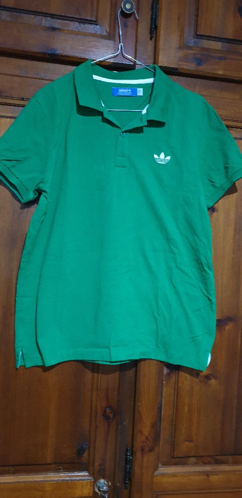 Pull chemise  adidas 