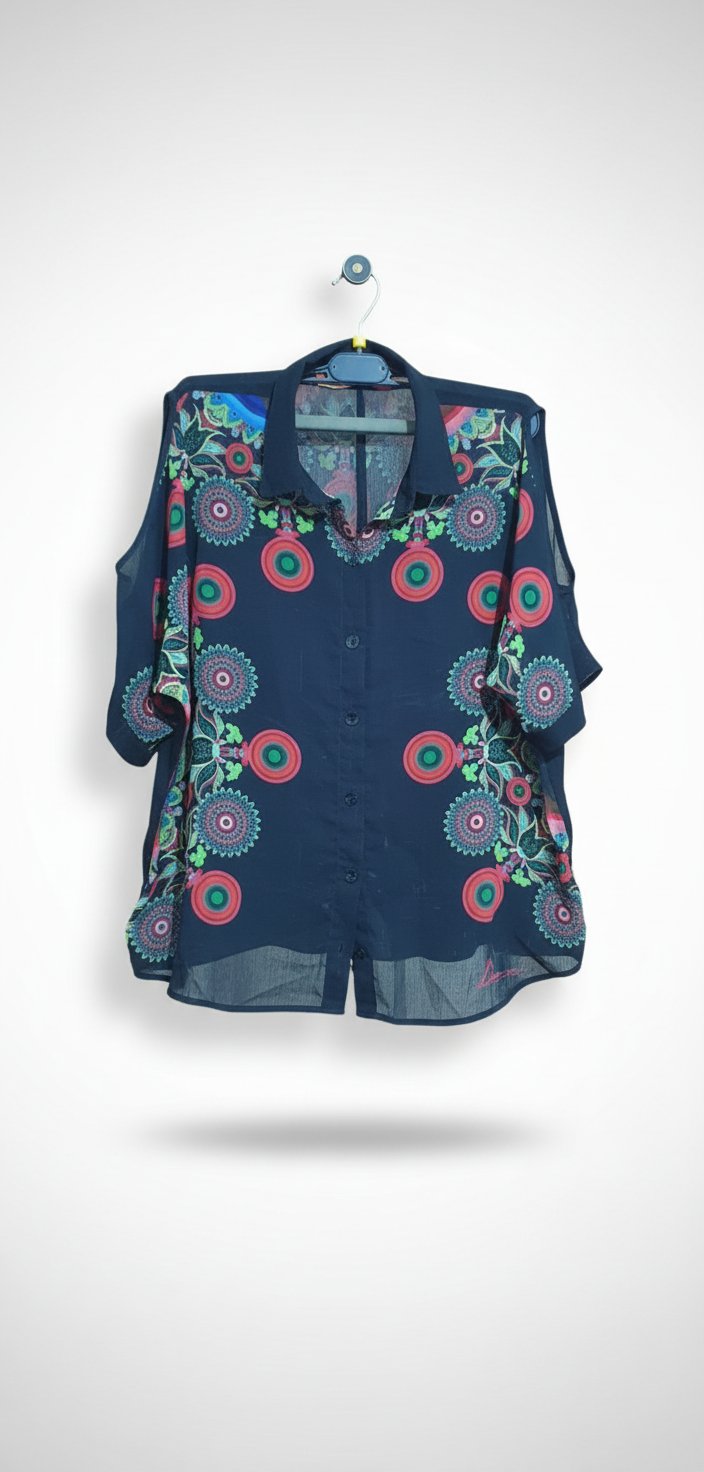 Chemise desigual 