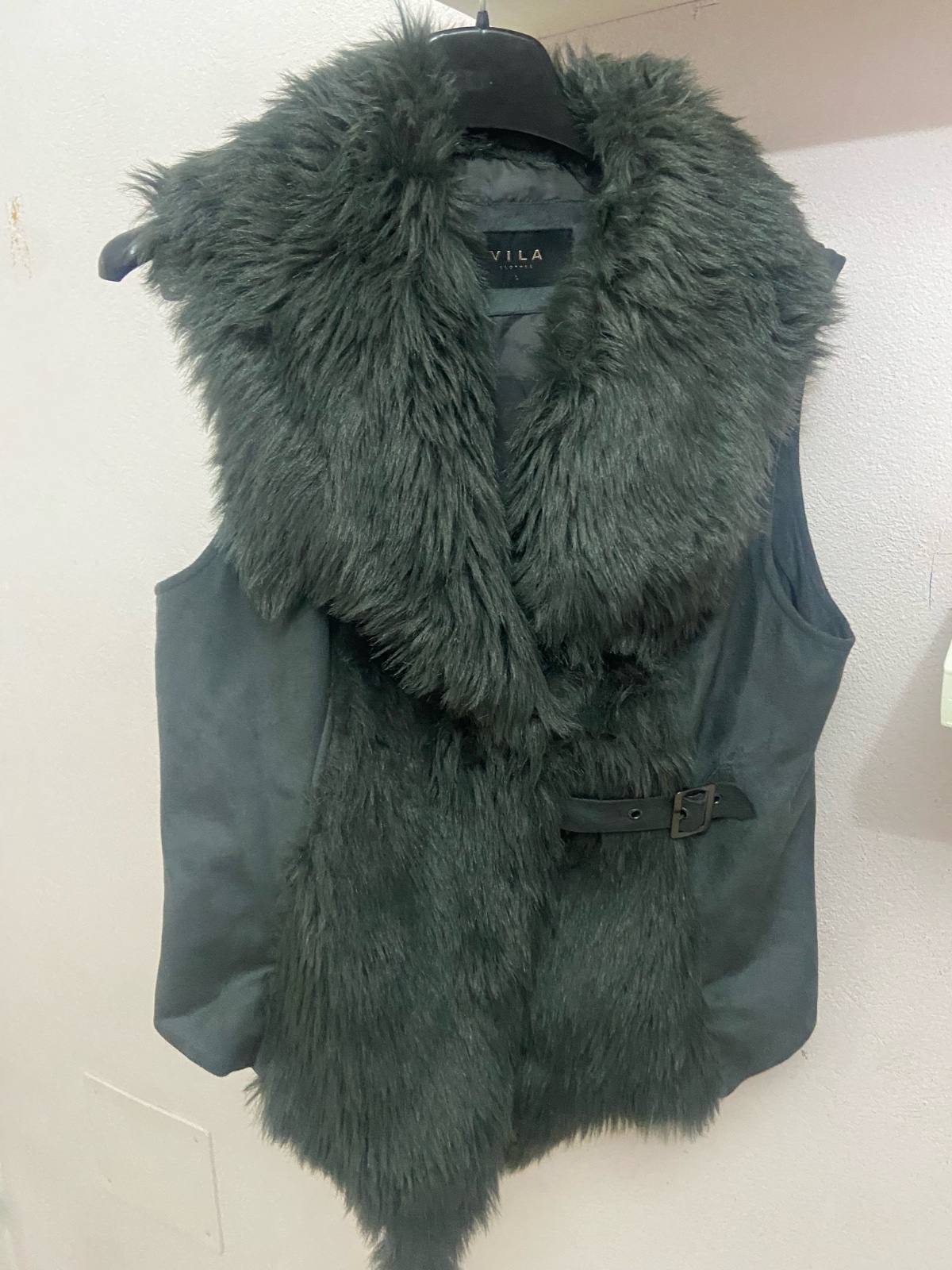 Gilet sans manche