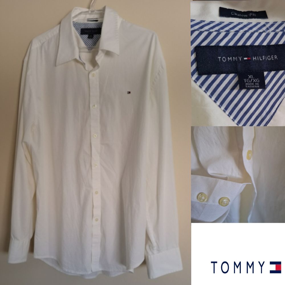 Chemise Tommy 🌵🔴🔵⚪️