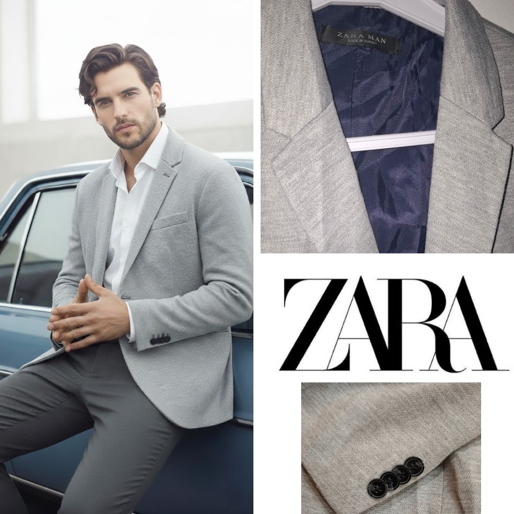Blazer ZARA 🛍 taille L