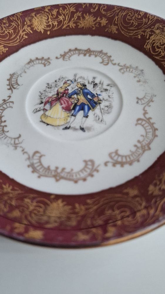 Sublime Sous_tasse Bvaria 🎊 Pièce Unique 🔻