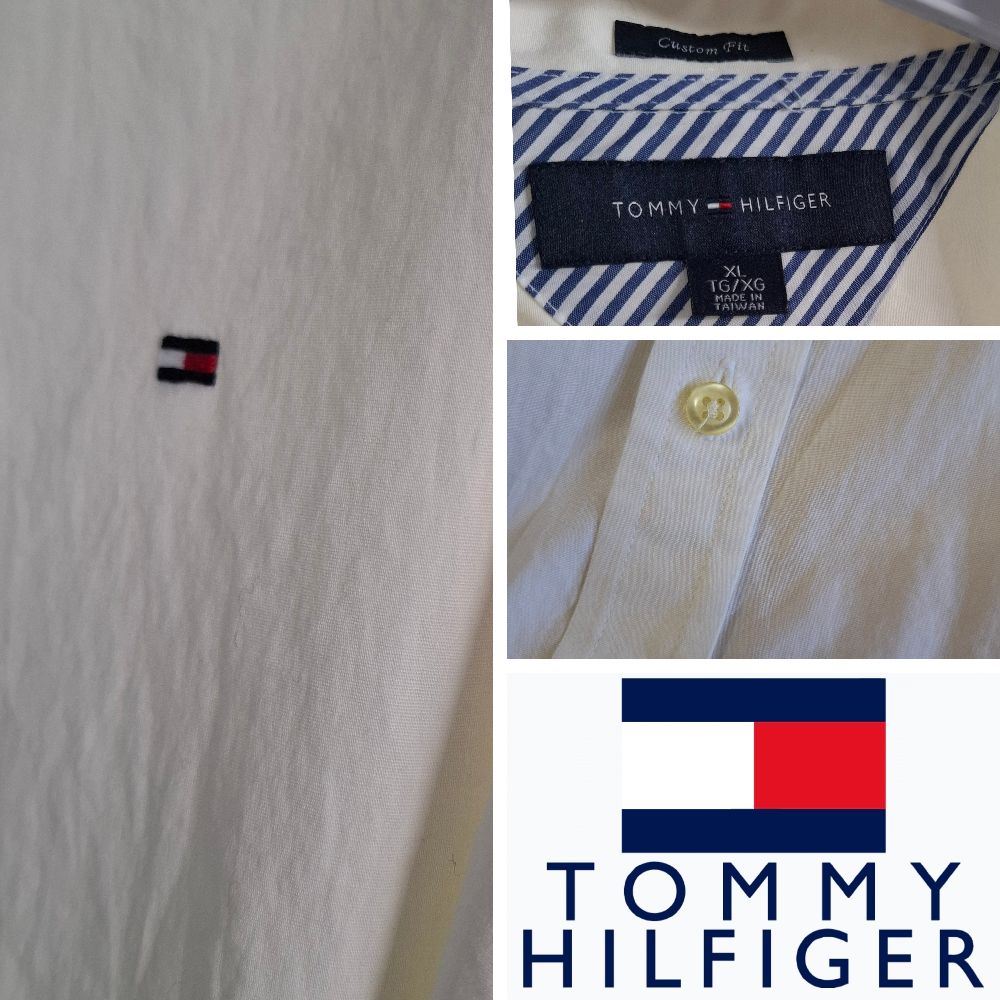 Chemise Tommy Hilfiger XL 😍