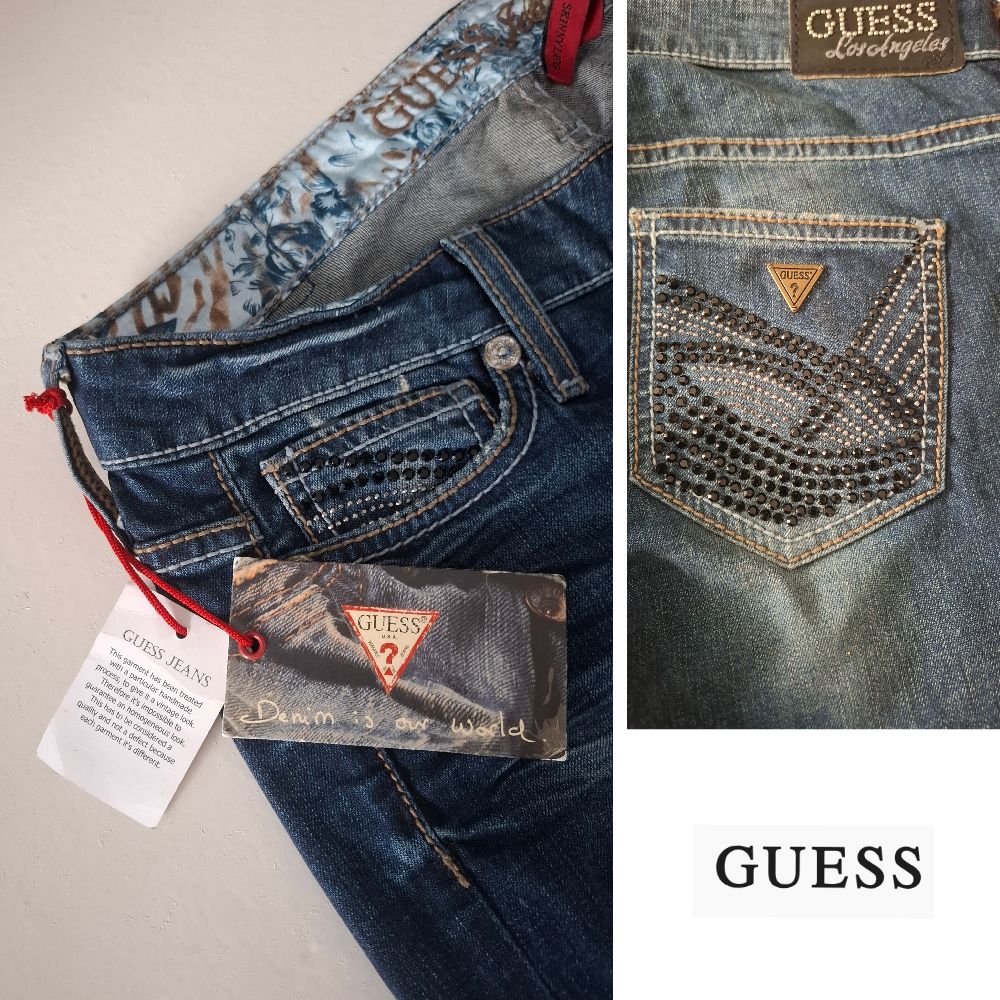 Jean Guess 👖taille 36🌹