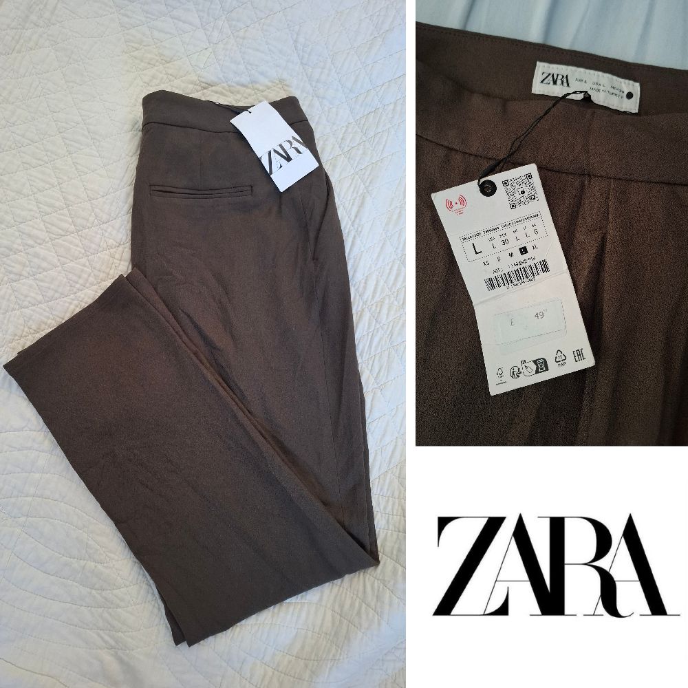 Pantalon Zara ✅️ taille L 🛍