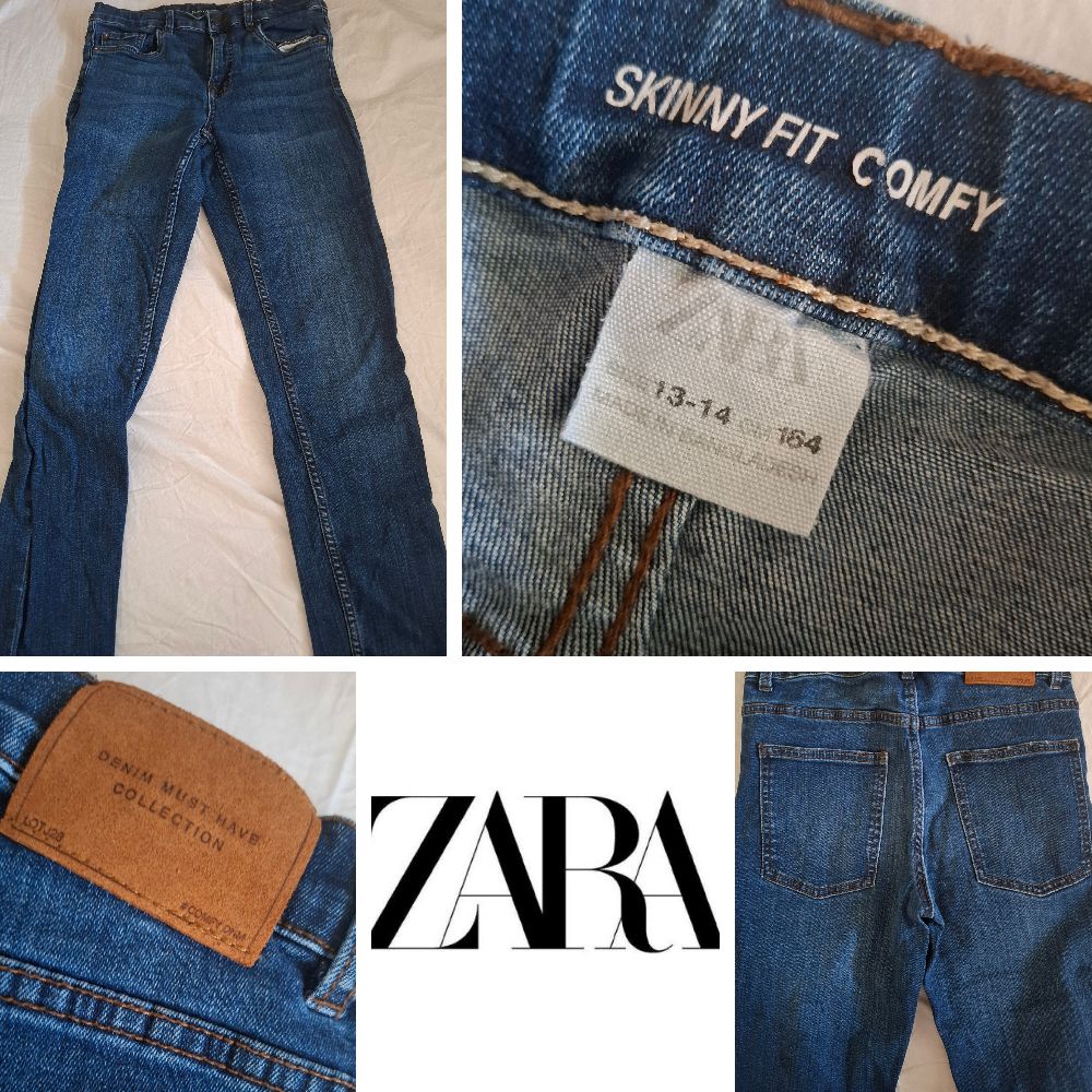 Pantalon jean ZARA👖