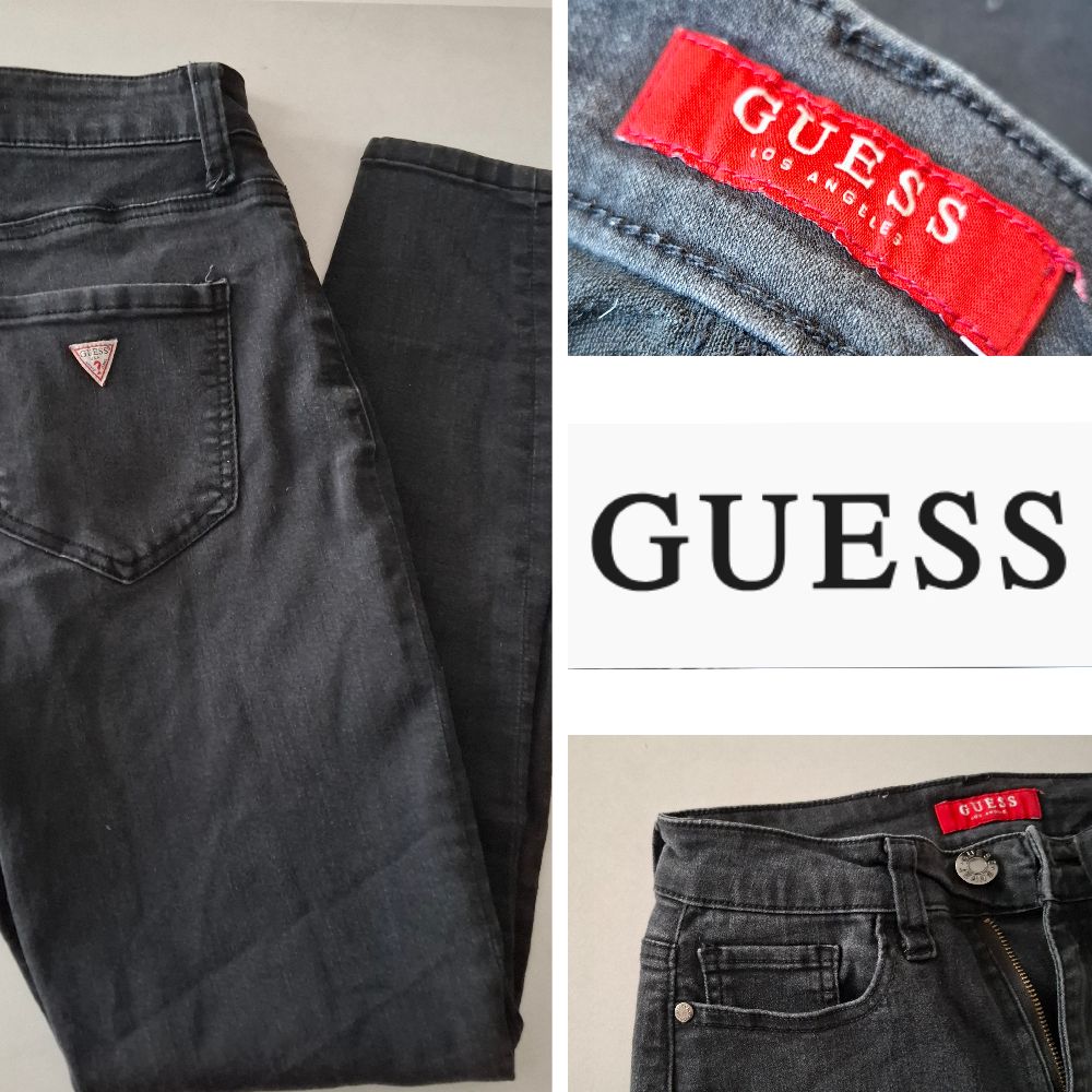 Jean Guess femme 🌹taille XS